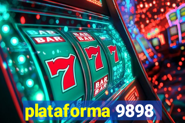 plataforma 9898